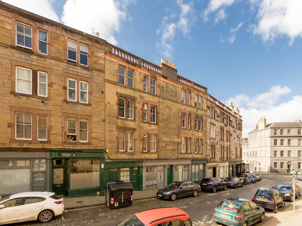 St Stephen Street, Stockbridge, 1 bed flat for sale £200,000