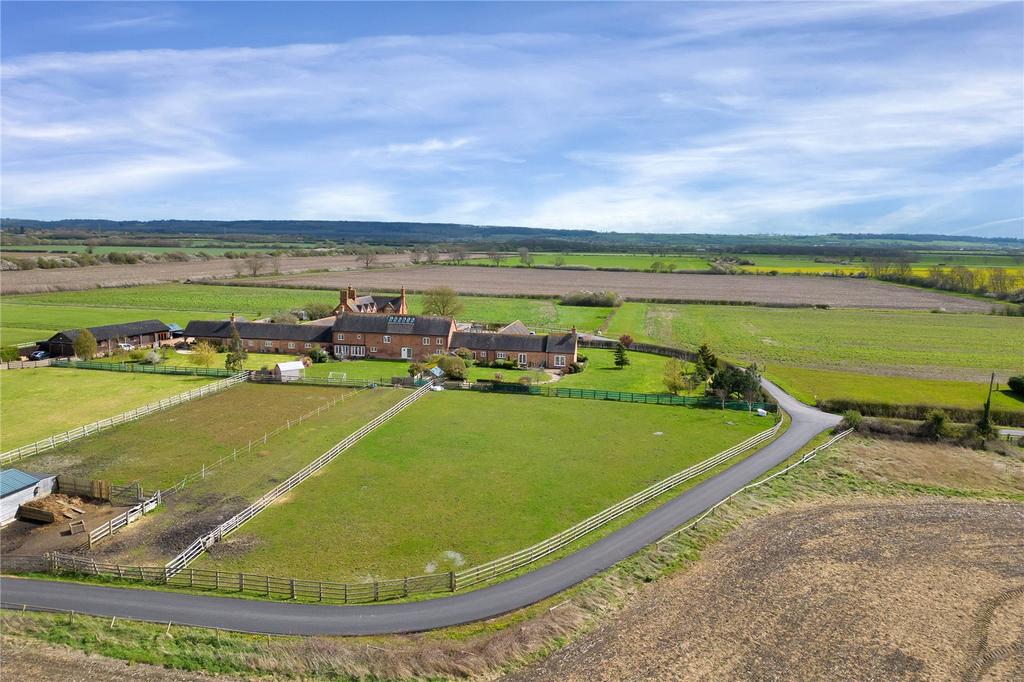 Aerial Views
