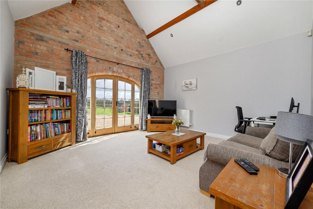 Bedroom/Sitting Room