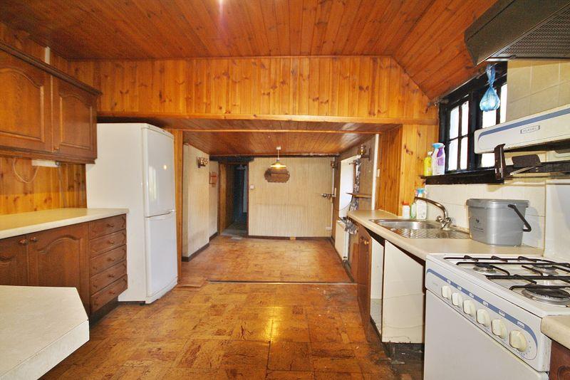 Kitchen to Dining