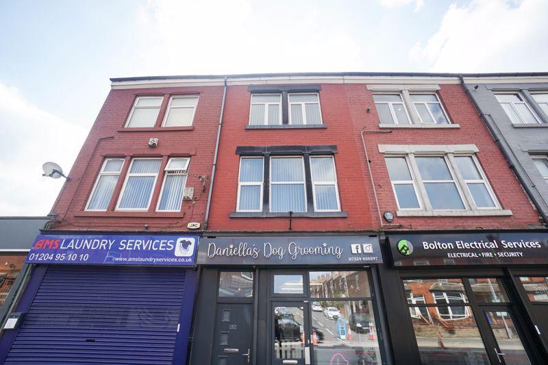Chorley New Road, Horwich 3 bed apartment £650 pcm (£150 pw)