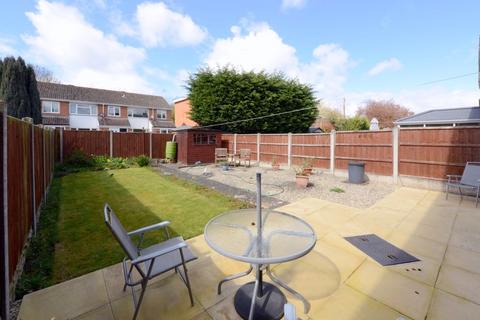 3 bedroom semi-detached house for sale - 45 Well Meadow Bridgnorth WV15 6DG