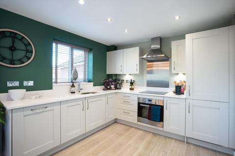 3 bedroom detached house for sale - Plot 11, Eaton at Elmhurst Chase, Harlequin Place, OX18