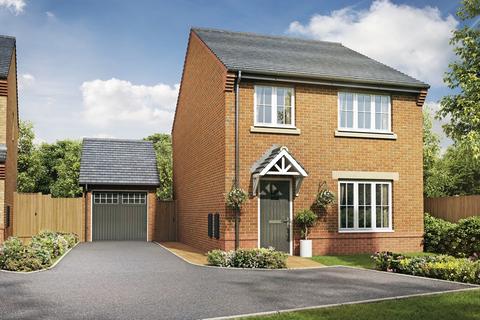 4 bedroom detached house for sale - The Lydford - Plot 332 at Stoneley Park, Stoneley Park, Stoneley Park CW1