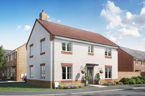 4 bedroom detached house for sale - The Trusdale - Plot 523 at Lily Hay, Harries Way SY2