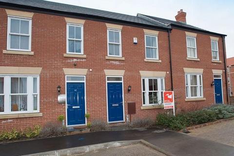 3 bedroom terraced house to rent, Riverside, Boston, Lincolnshire, PE21 9DX