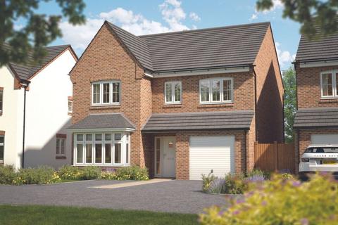 4 bedroom detached house for sale, Plot 62, Alder at Partridge Walk, Partridge Walk ST16