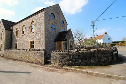 5 bedroom semi-detached house for sale, Character property in the village of Claverham