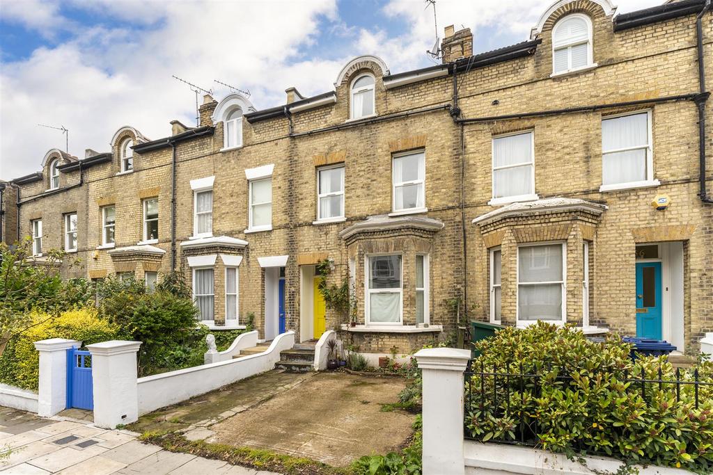 Oxford Road, Ealing, London 4 bed terraced house for sale £999,950