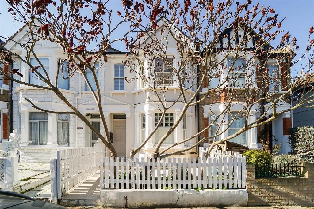 Murray Road, Ealing, London 2 bed flat £600,000