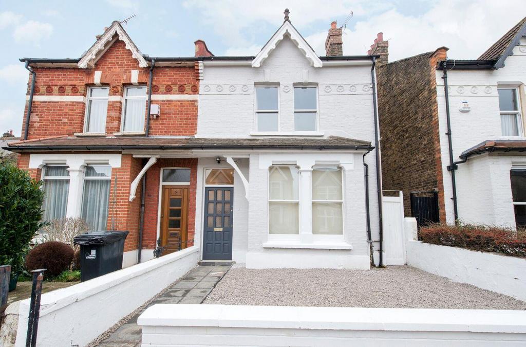 Arlington Road, Ealing, London 4 bed semidetached house for sale £