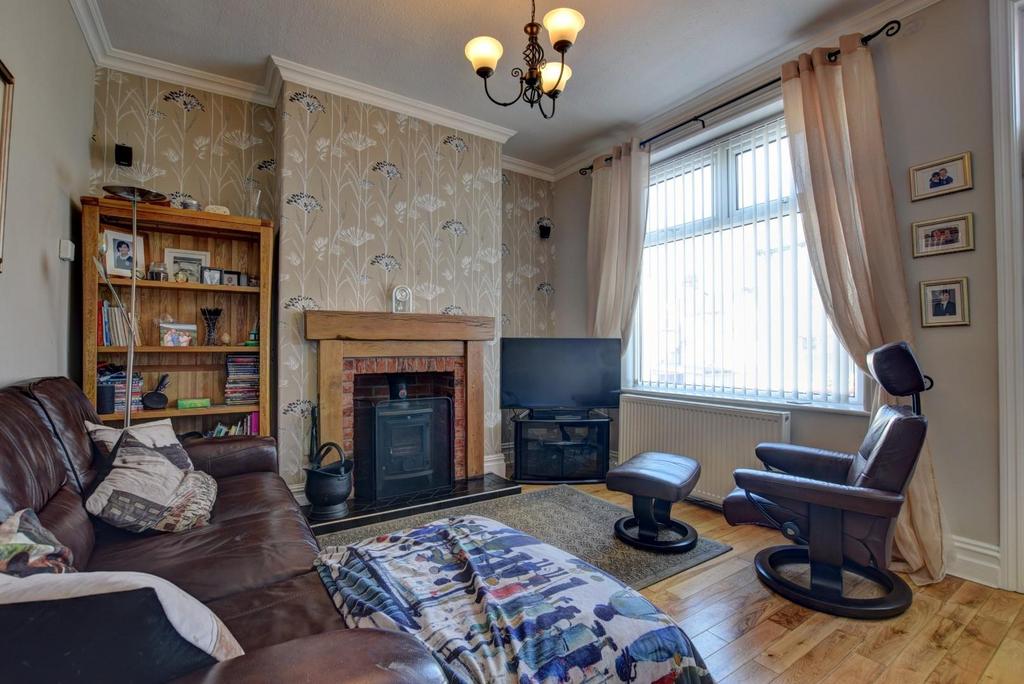 Hawarden Street, Nelson 2 bed terraced house for sale £74,950