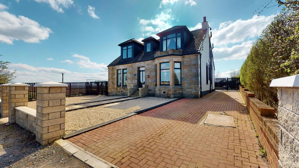 Carlisle Road, Cleland, Motherwell 4 bed detached house £385,000