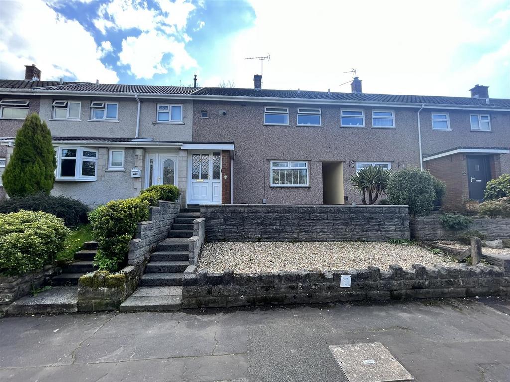 New Mill Road, Sketty, Swansea 2 bed terraced house for sale £180,000