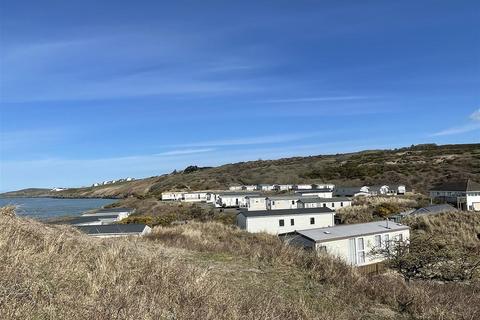 3 bedroom mobile home for sale, Gwbert, Cardigan