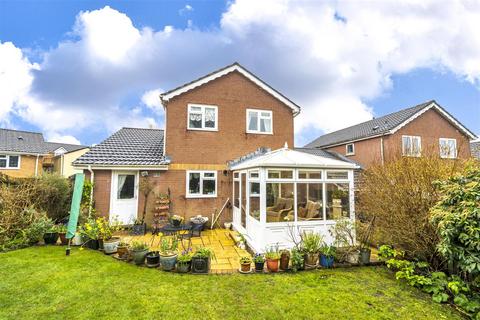 3 bedroom detached house for sale, Hendre Owain, Sketty, Swansea