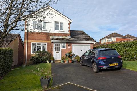 3 bedroom detached house for sale, Hendre Owain, Sketty, Swansea