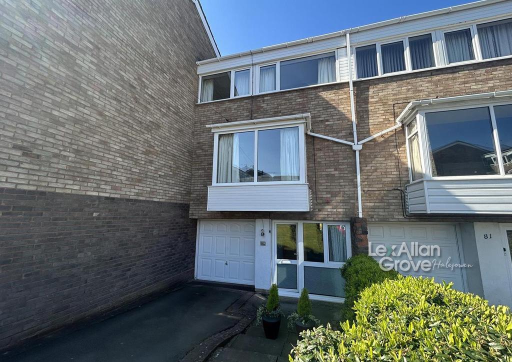 Honeybourne Road, Halesowen 4 bed townhouse for sale £273,000