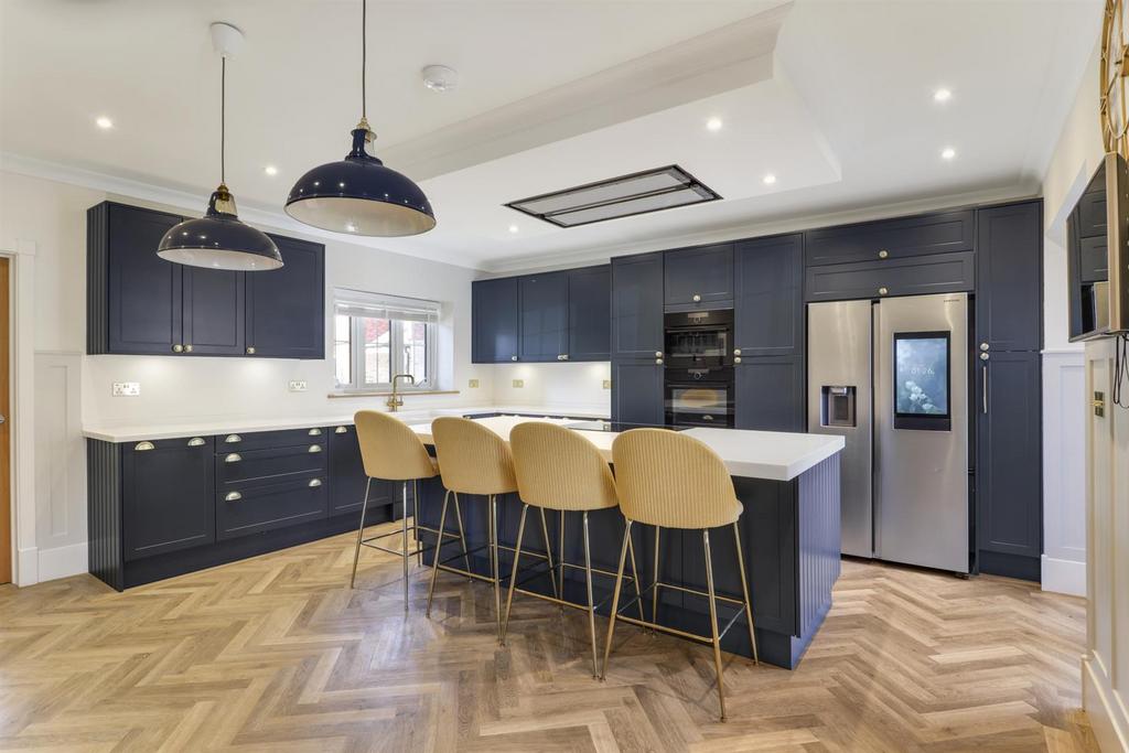Kitchen/diner
