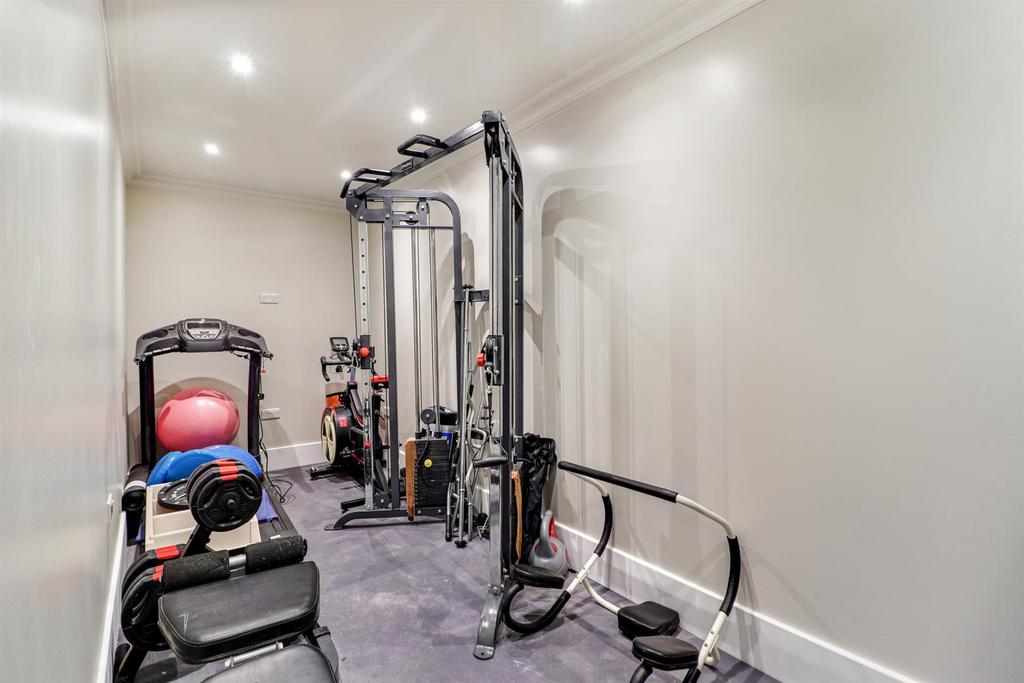 Gym