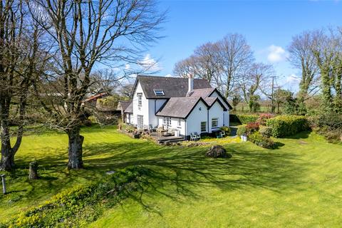 3 bedroom detached house for sale, The Rhos, Haverfordwest, Pembrokeshire, SA62