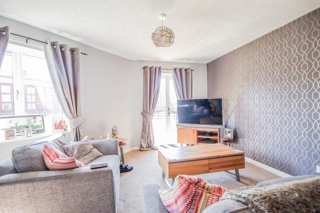Anchorage Mews, Thornaby... 1 bed apartment £60,000