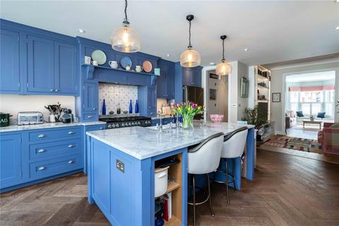 4 bedroom end of terrace house for sale - Camborne Road, Wimbledon, London, SW18