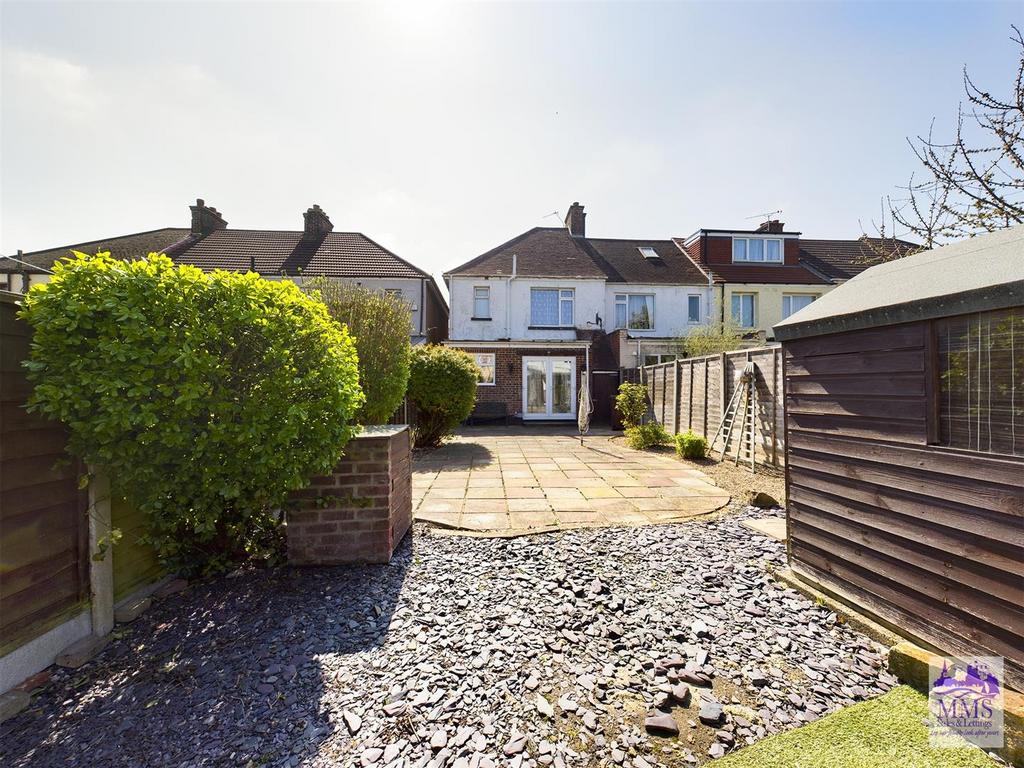 Powlett Road, Frindsbury 3 bed end of terrace house for sale £325,000
