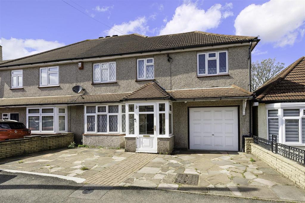 Lumley Road, Cheam, Sutton 4 bed semidetached house for sale £700,000