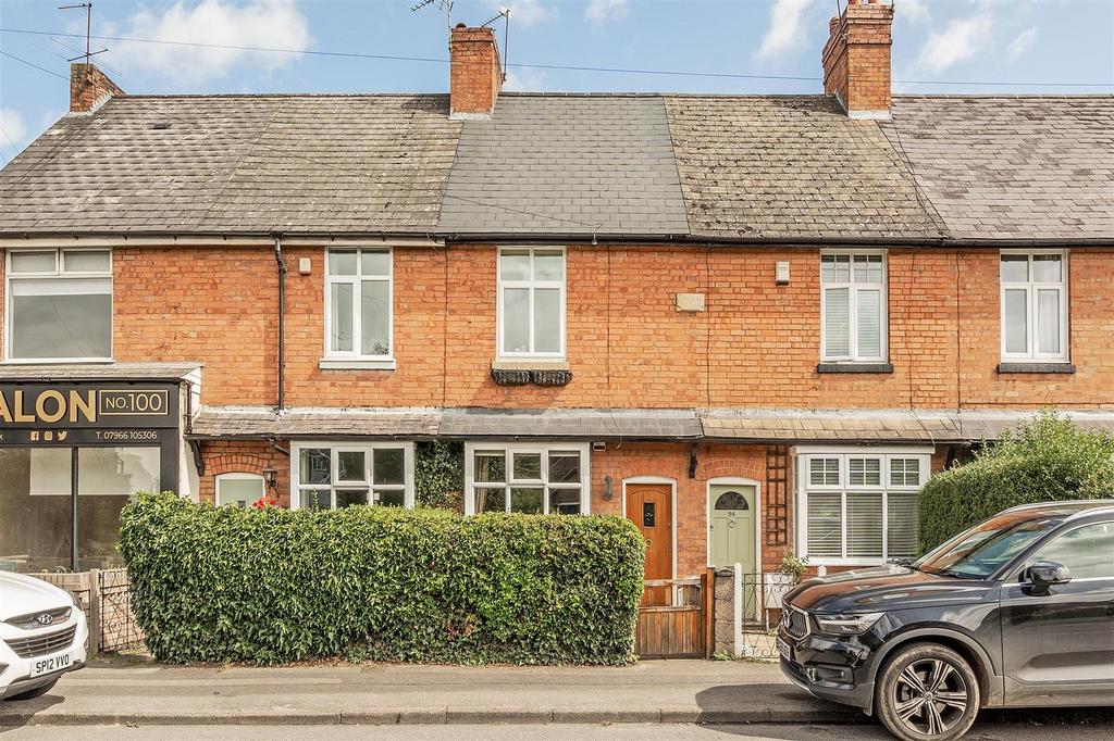 Widney Road, Bentley Heath 3 bed terraced house £1,500 pcm (£346 pw)