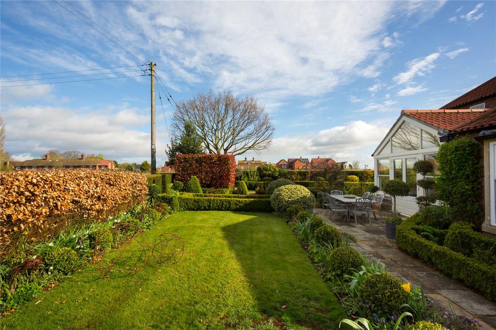 Rear Garden &amp; Patio