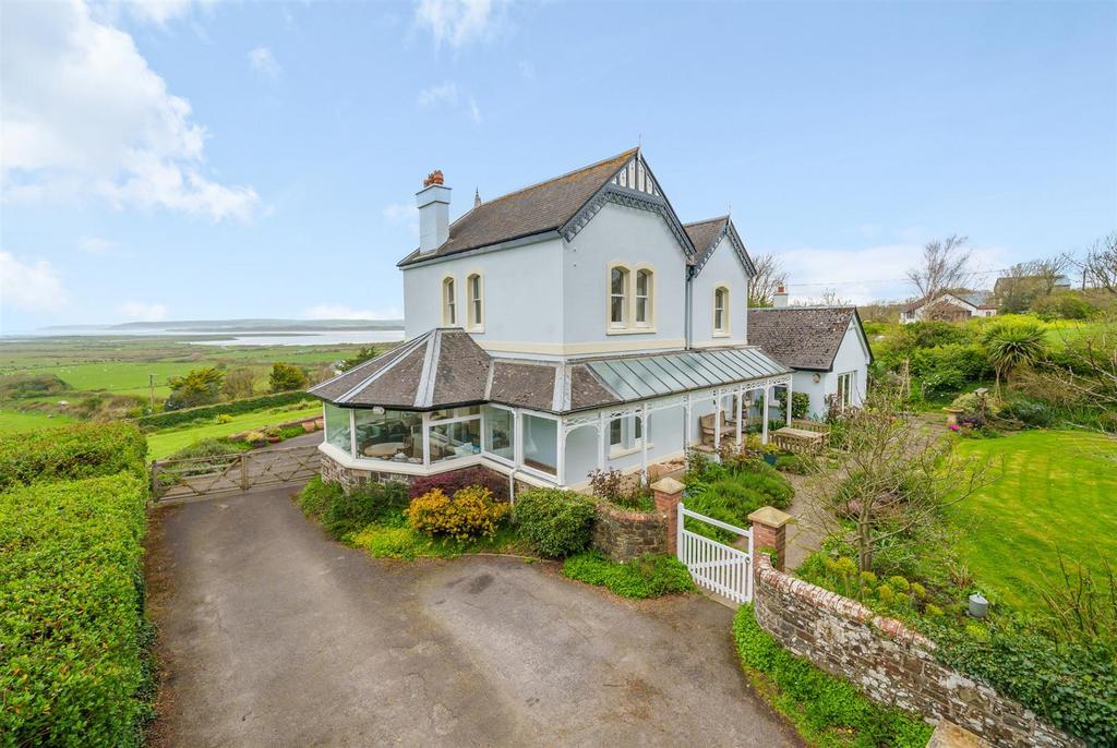 Northam, Bideford 4 bed detached house for sale £1,500,000