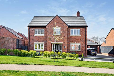 5 bedroom detached house for sale, Eider Avenue, Streethay, Lichfield