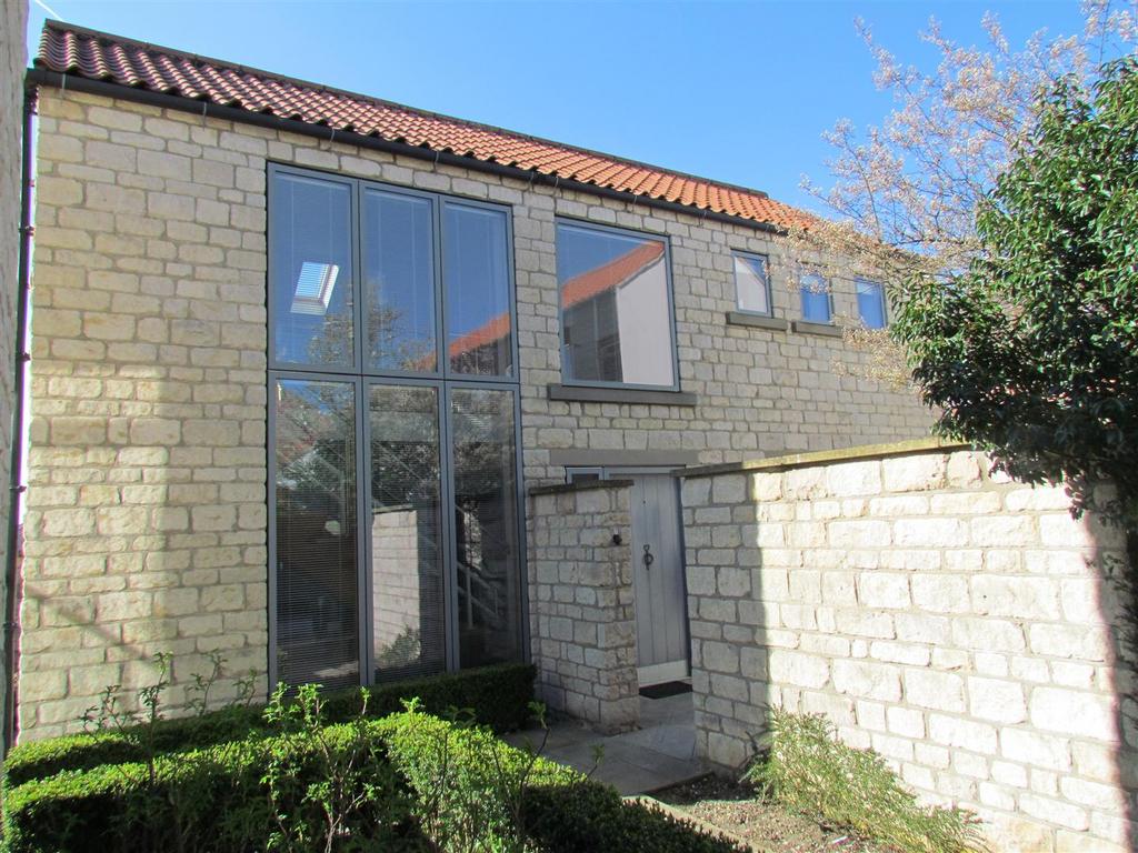 Spire View, Pickering 2 bed townhouse for sale £340,000