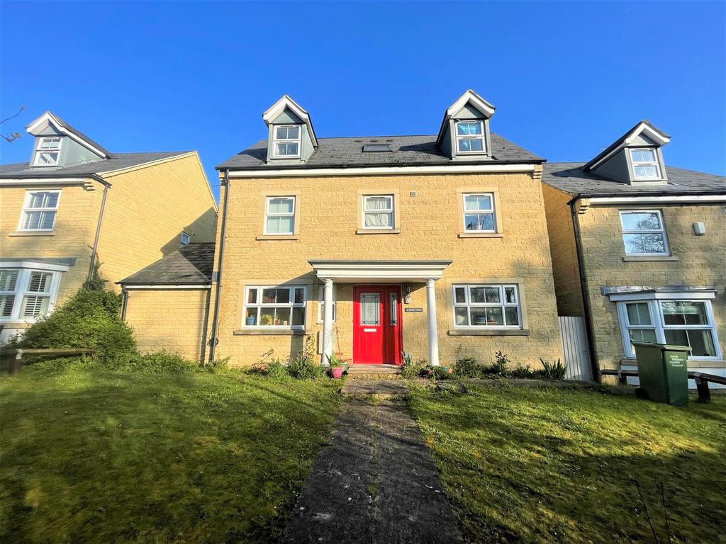 Stone Close, Corsham 5 bed detached house for sale £514,000