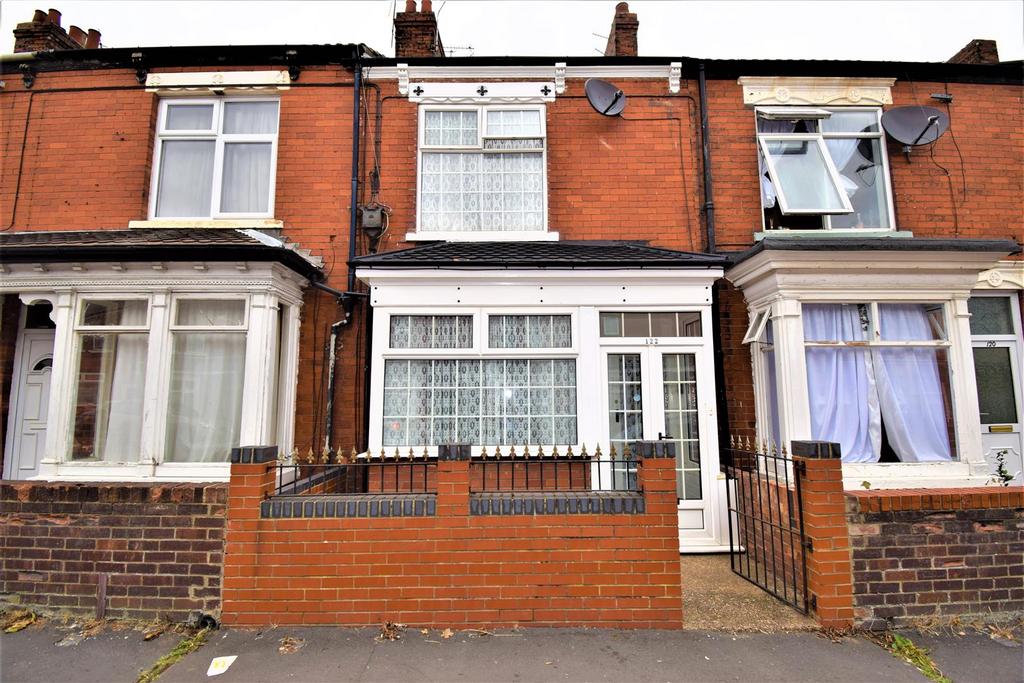 Sheffield Street, Scunthorpe 3 bed terraced house £575 pcm (£133 pw)