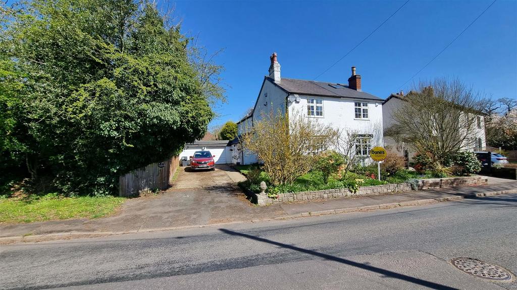 Packhorse Lane, Hollywood 3 bed cottage for sale £425,000