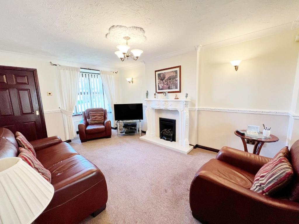 St. Bedes Avenue, Fishburn, StocktonOnTees 3 bed detached house for sale £169,950