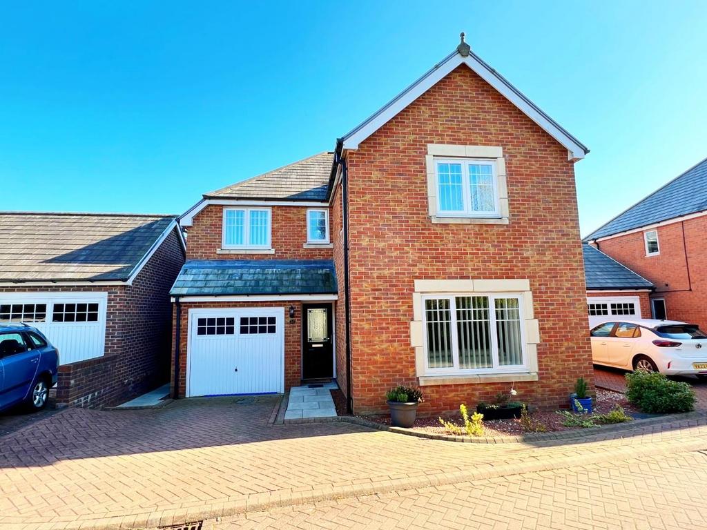 Howard Close, West Cornforth, 4 bed detached house for sale £184,950