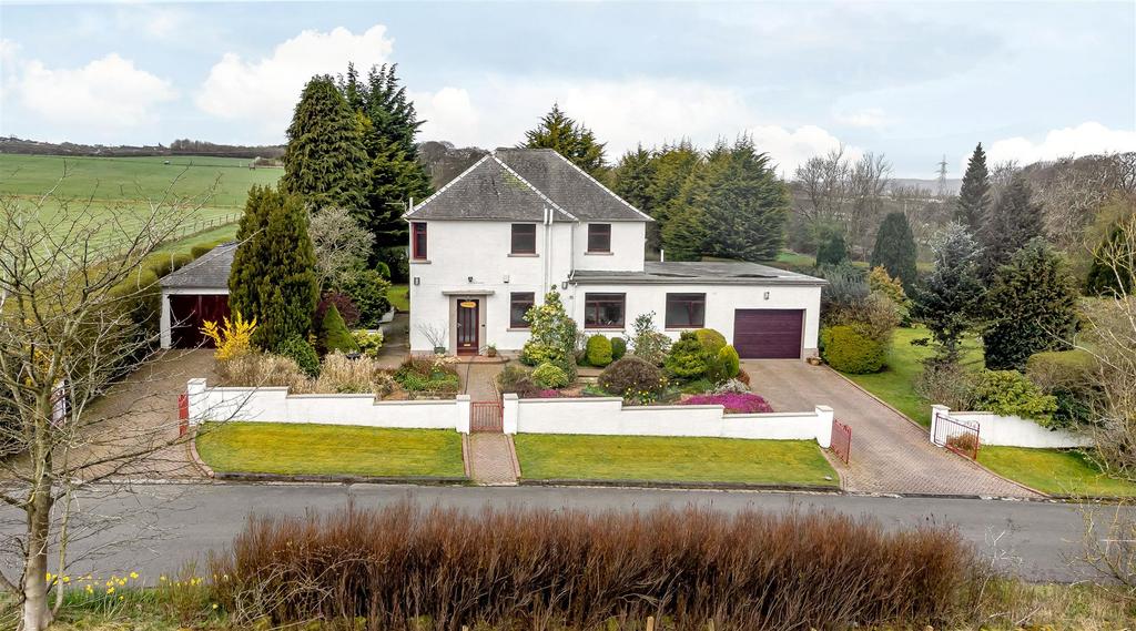 Schiehallion, Lochgelly, KY5 9HP 4 bed detached house for sale £349,950