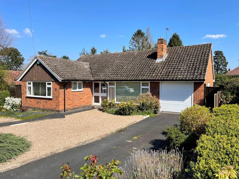 Twentylands Drive, East Leake... 2 bed detached bungalow £339,500