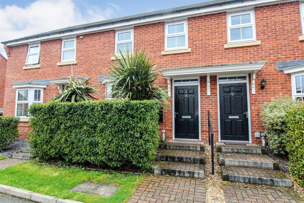 Glentworth View, Oswestry 3 bed terraced house £900 pcm (£208 pw)
