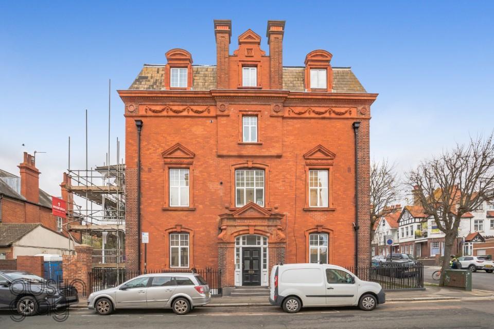 Lansdowne Road, 1, Mercia House, 2-14.JPG
