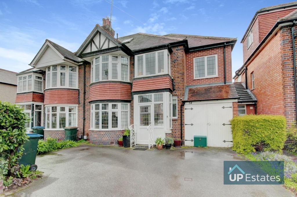 Woodside Avenue North, Coventry 4 bed semidetached house £500,000