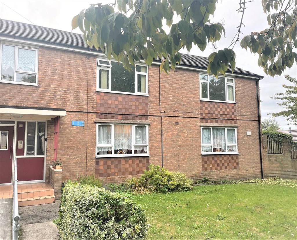 New Road, New Broughton, Wrexham 2 bed apartment £595 pcm (£137 pw)
