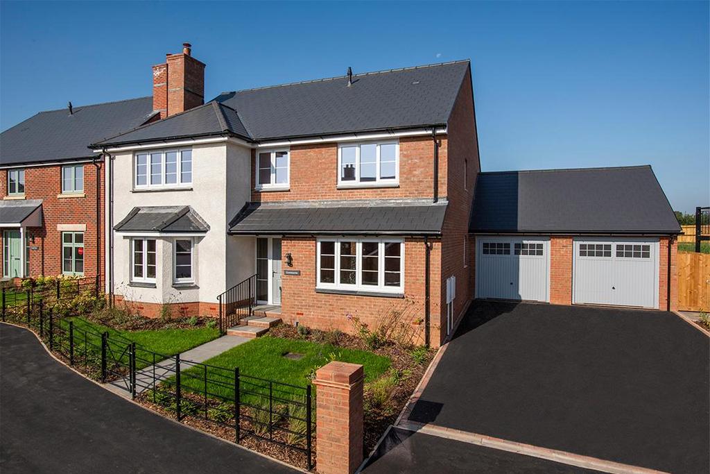 Greenacres, Cotlake Drive, Killams Park 5 bed detached house for sale £825,000