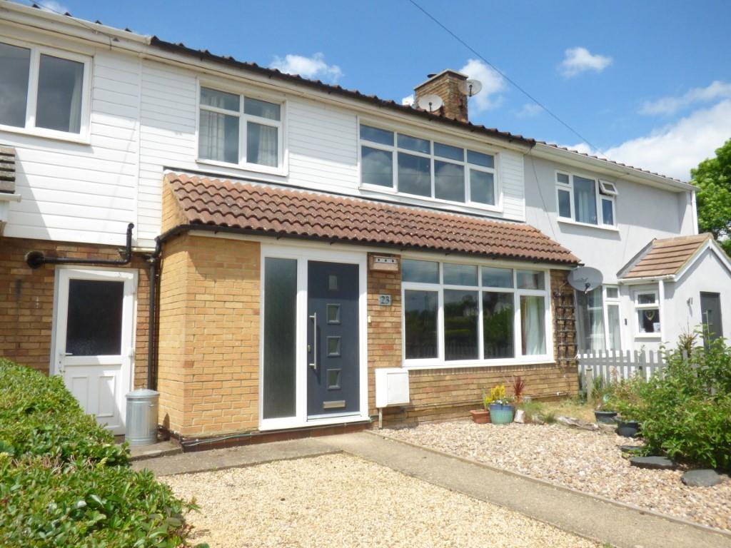 Welland Avenue, Gartree, Market Harborough 3 bed semidetached house