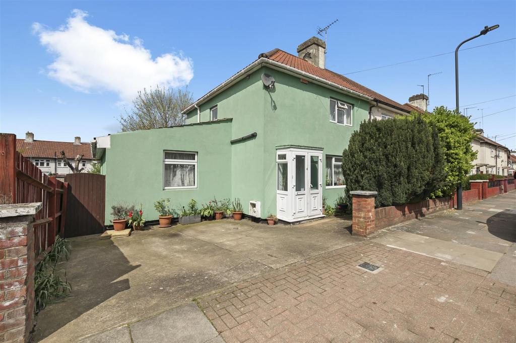 Conduit Way, Stonebridge Park 3 bed semidetached house for sale £550,000