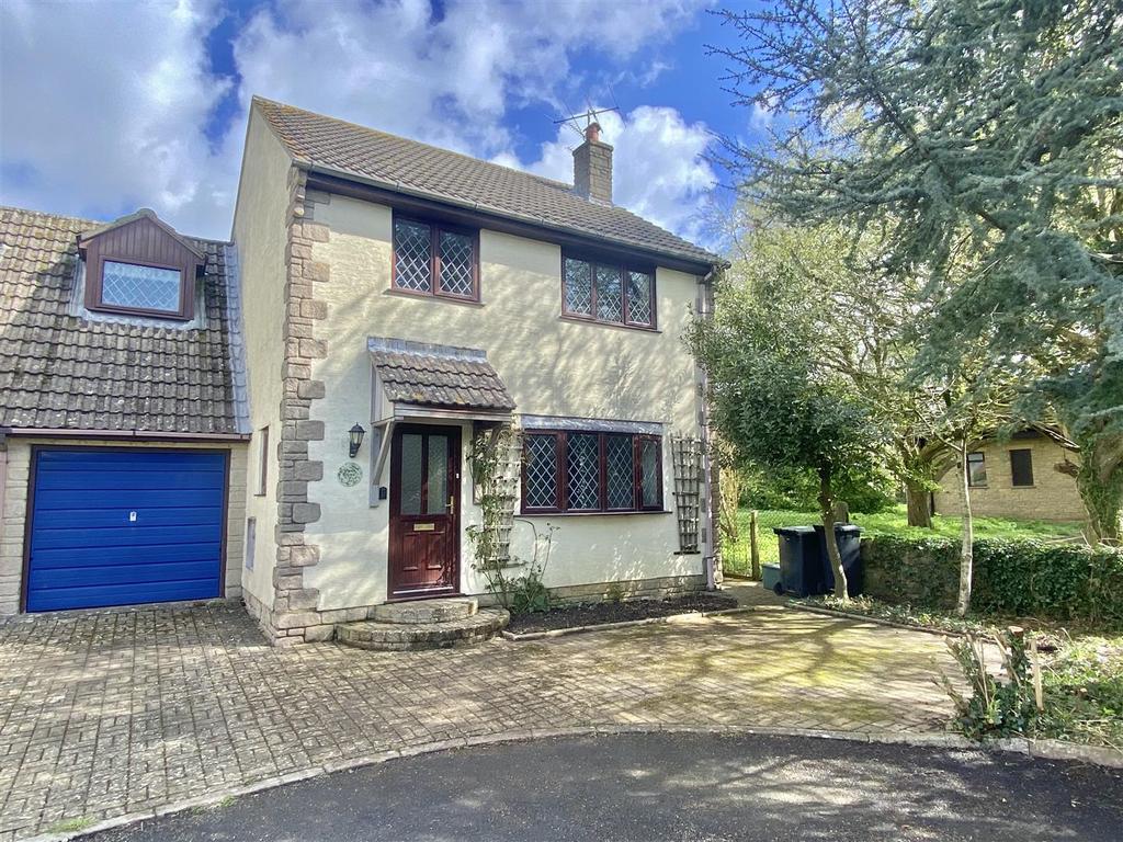 Broadwindsor, Beaminster 3 bed detached house for sale £270,000