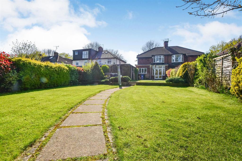 Wolfreton Lane, Willerby, Hull 3 bed semidetached house for sale £
